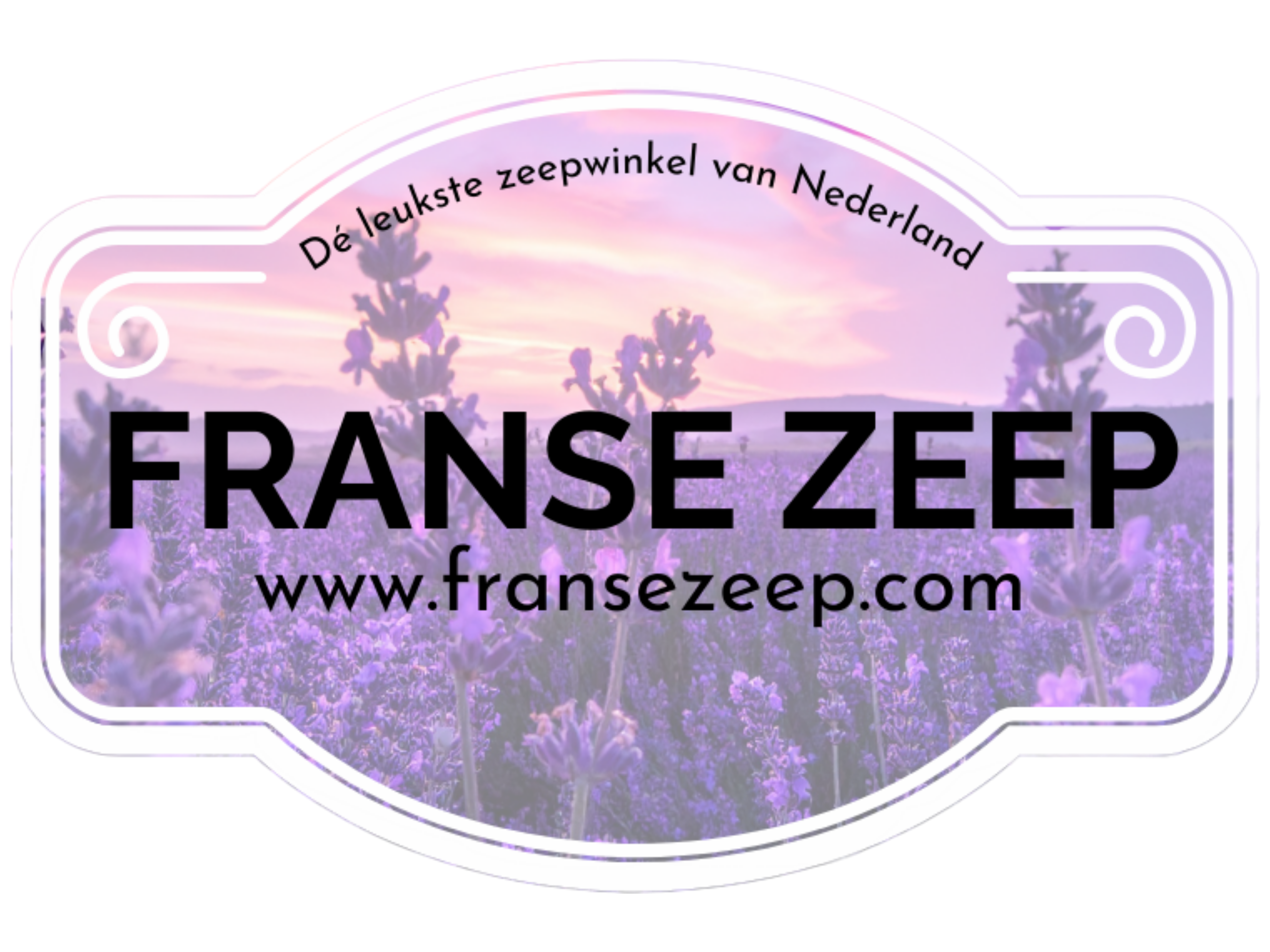 Franse zeep logo